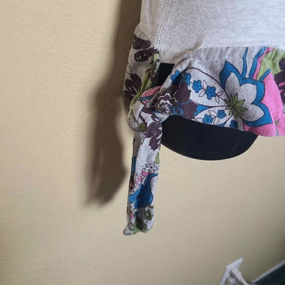 Justice Monkey Wear Tank Top with Built In Bra - Picture 4 of 8